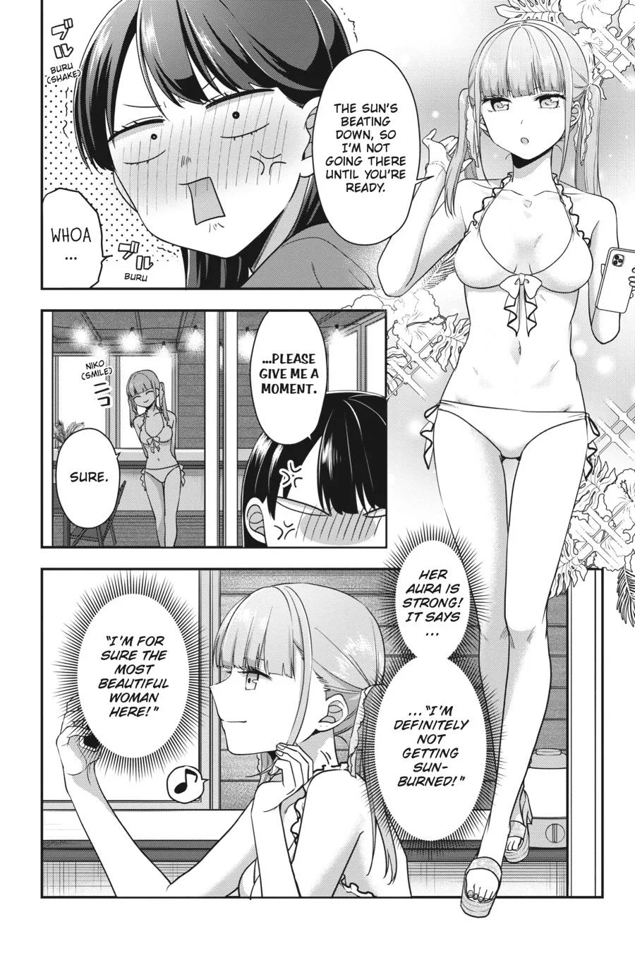 It's All Your Fault Chapter 9 page 4