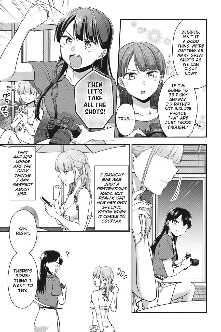 It's All Your Fault Chapter 9 page 9