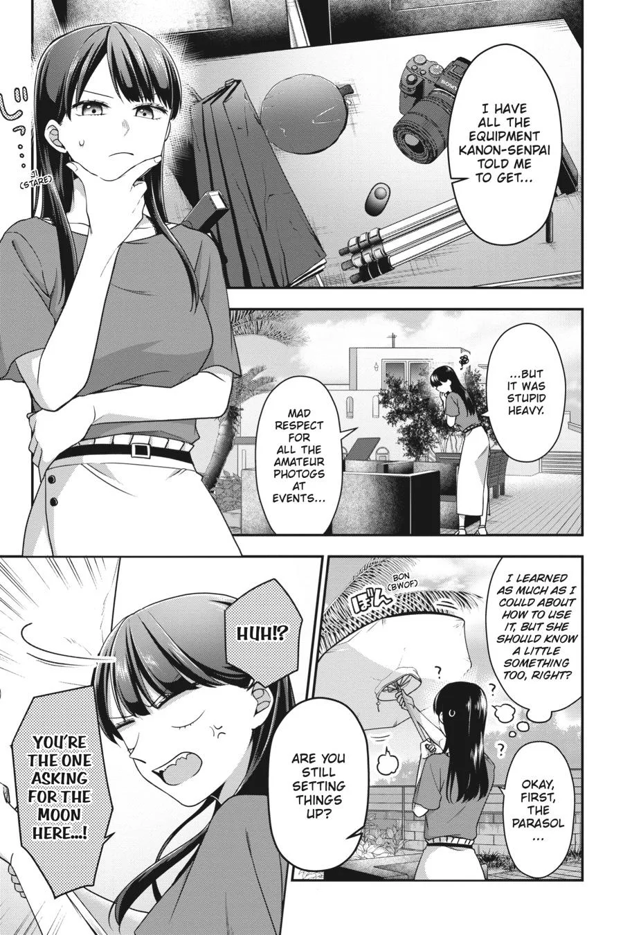 It's All Your Fault Chapter 9 page 3