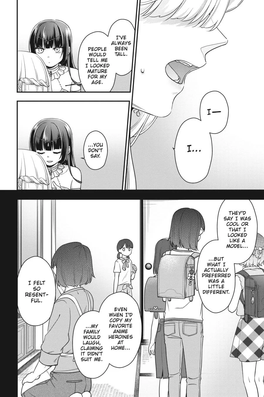 It's All Your Fault Chapter 9 page 30