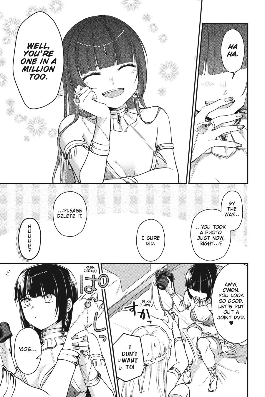 It's All Your Fault Chapter 9 page 33