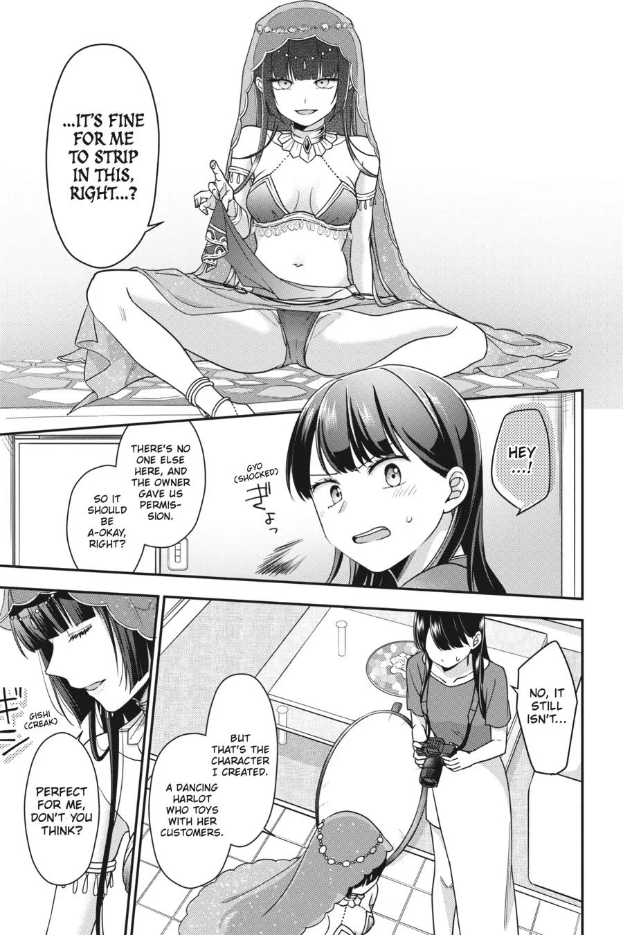 It's All Your Fault Chapter 9 page 21