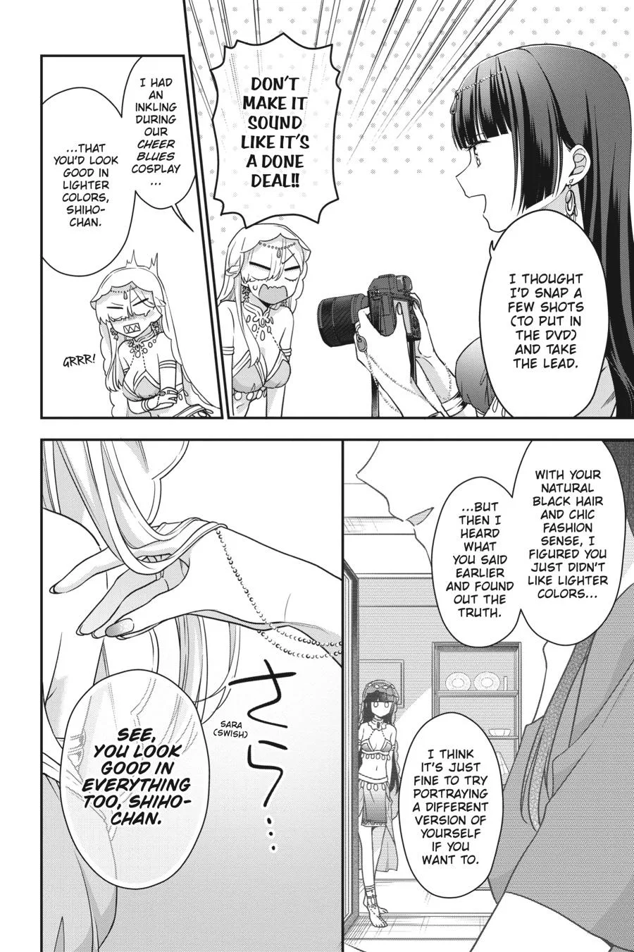 It's All Your Fault Chapter 9 page 28