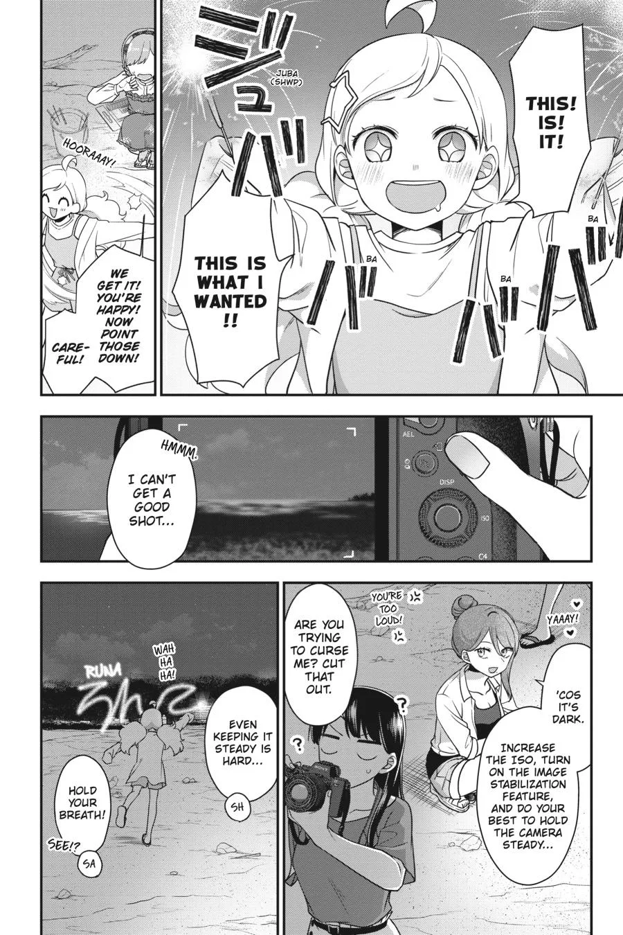 It's All Your Fault Chapter 9 page 36