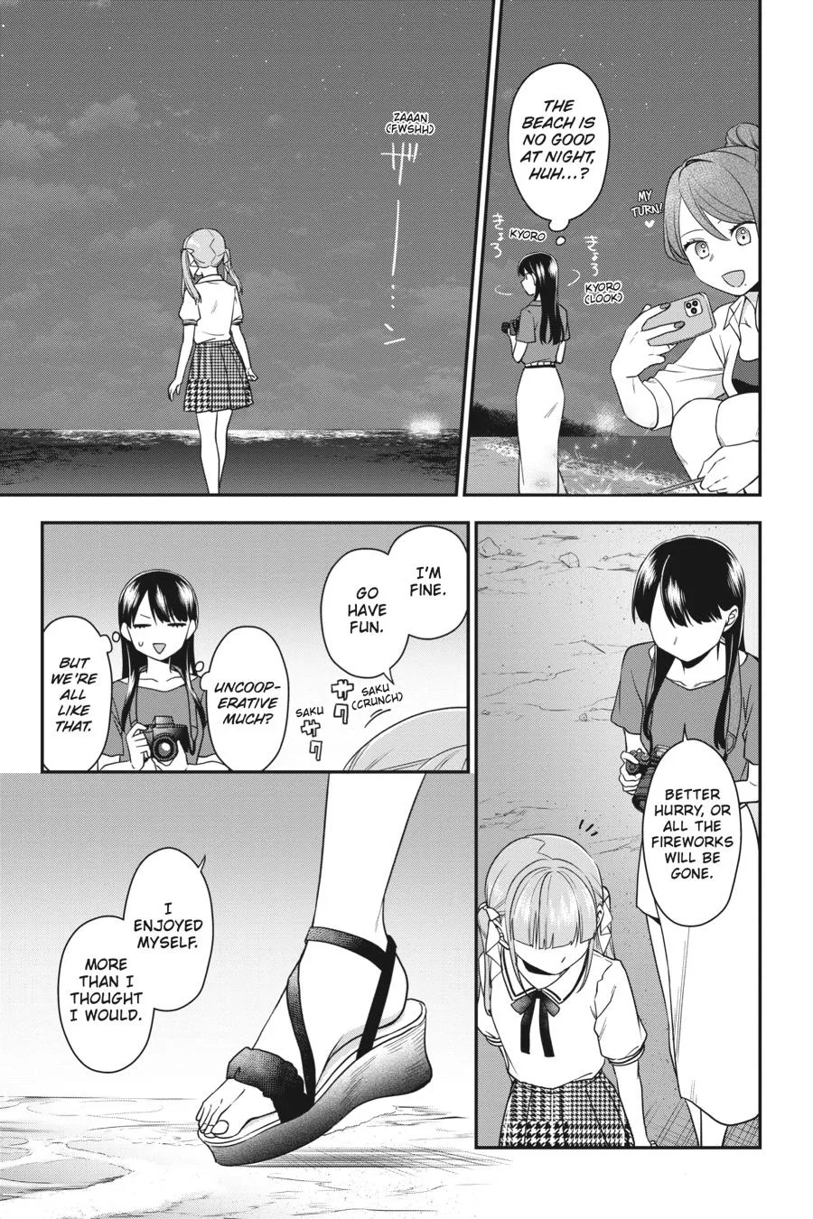 It's All Your Fault Chapter 9 page 37