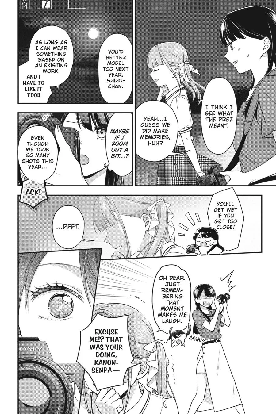 It's All Your Fault Chapter 9 page 38