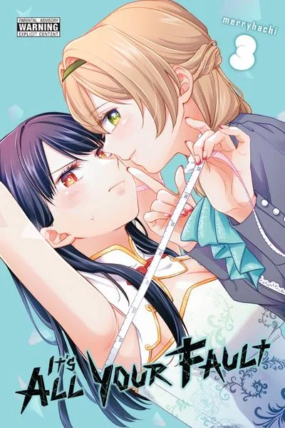 It's All Your Fault cover