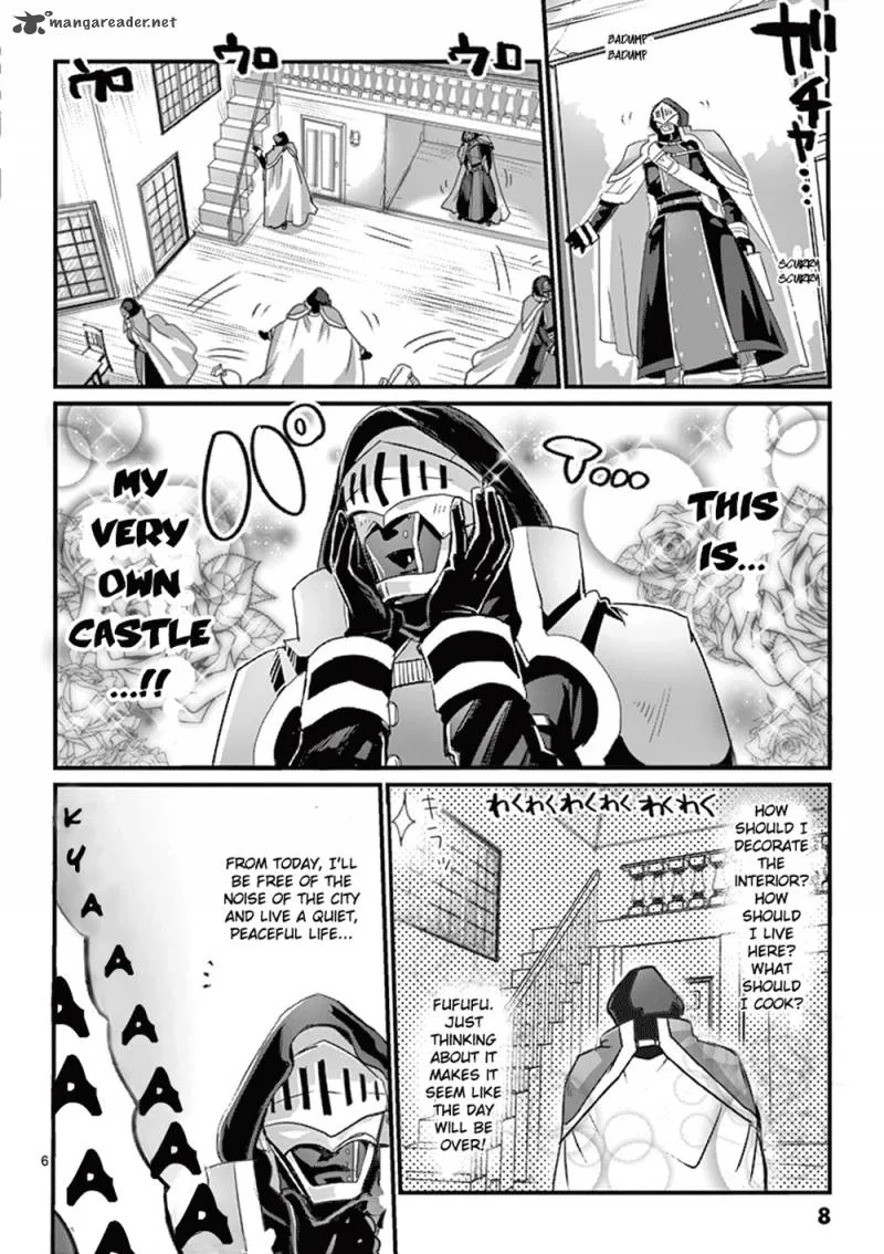 It's My Life Chapter 1 page 8