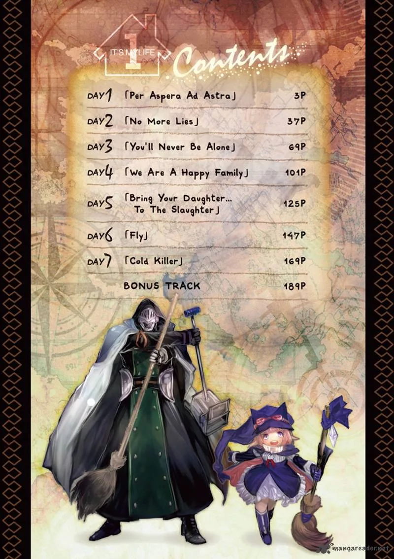 It's My Life Chapter 1 page 3