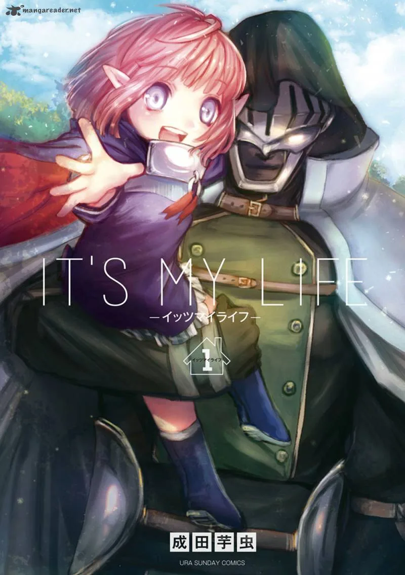 It's My Life Chapter 1 page 1