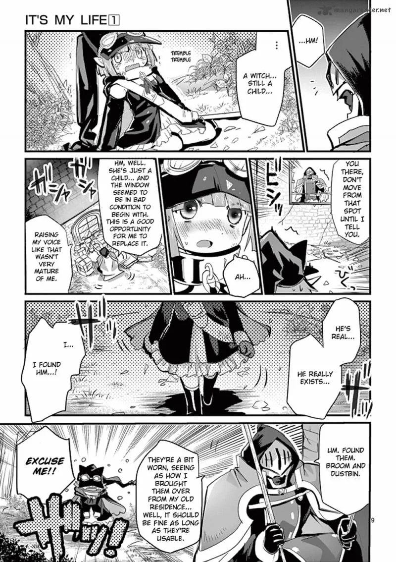 It's My Life Chapter 1 page 11