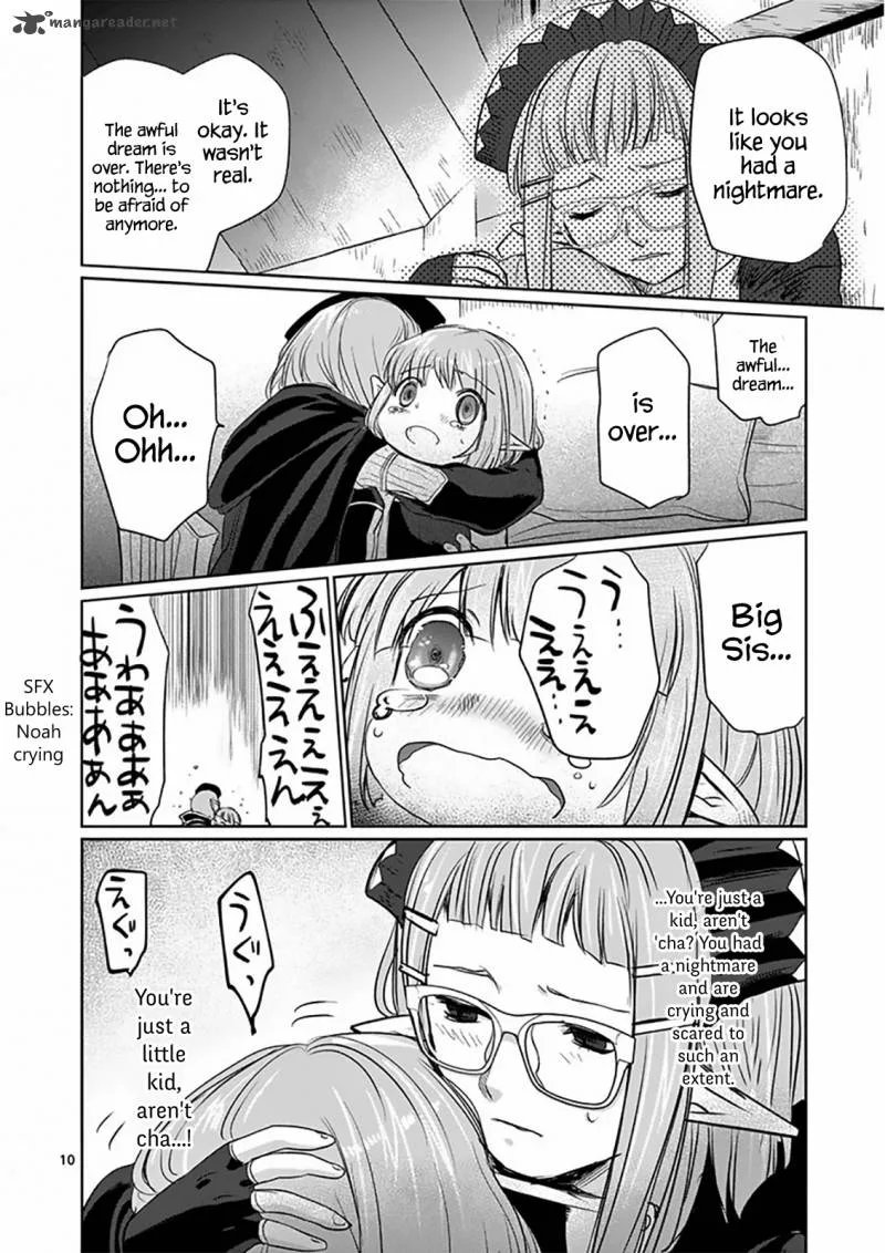 It's My Life Chapter 10 page 10