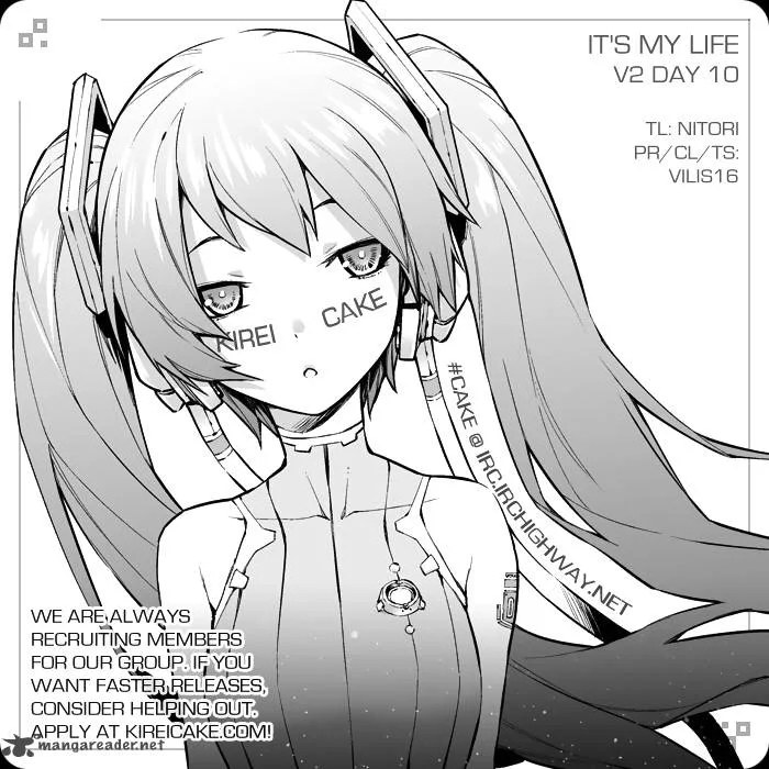 It's My Life Chapter 10 page 21
