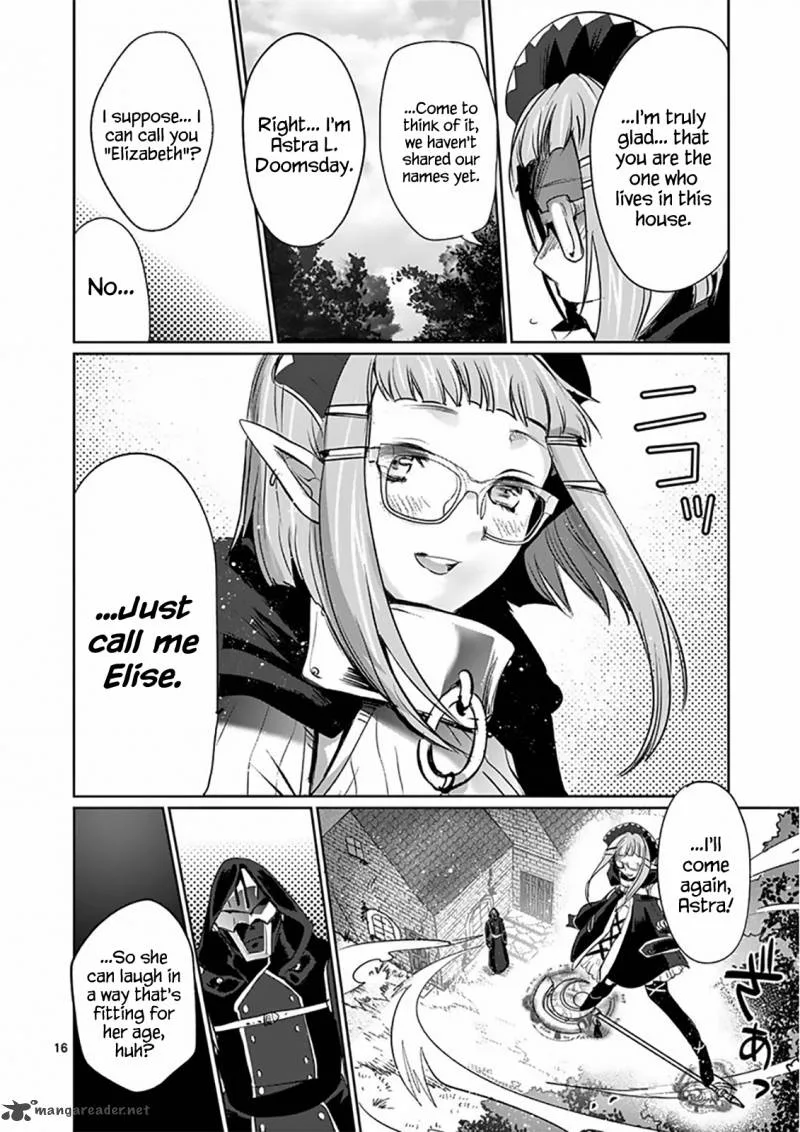 It's My Life Chapter 10 page 16