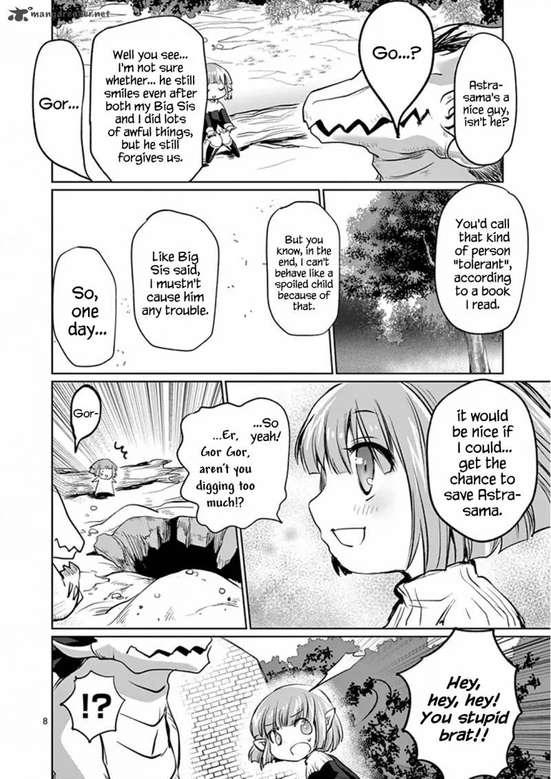 It's My Life Chapter 11 page 8