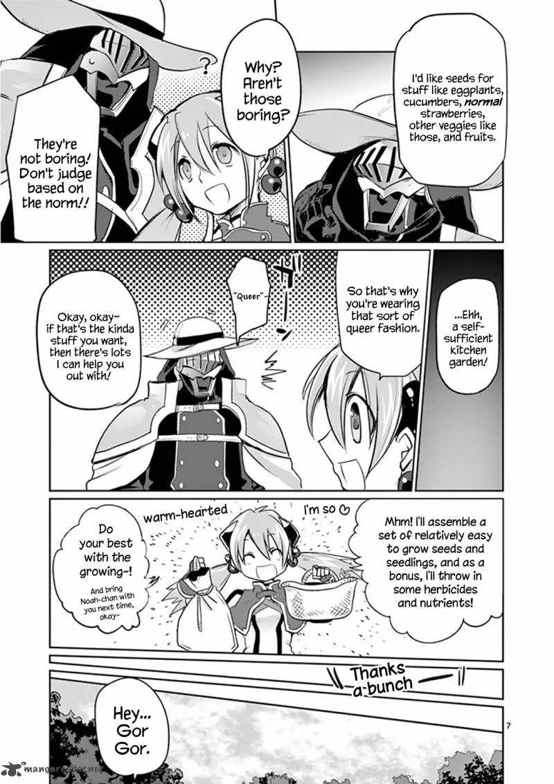 It's My Life Chapter 11 page 7