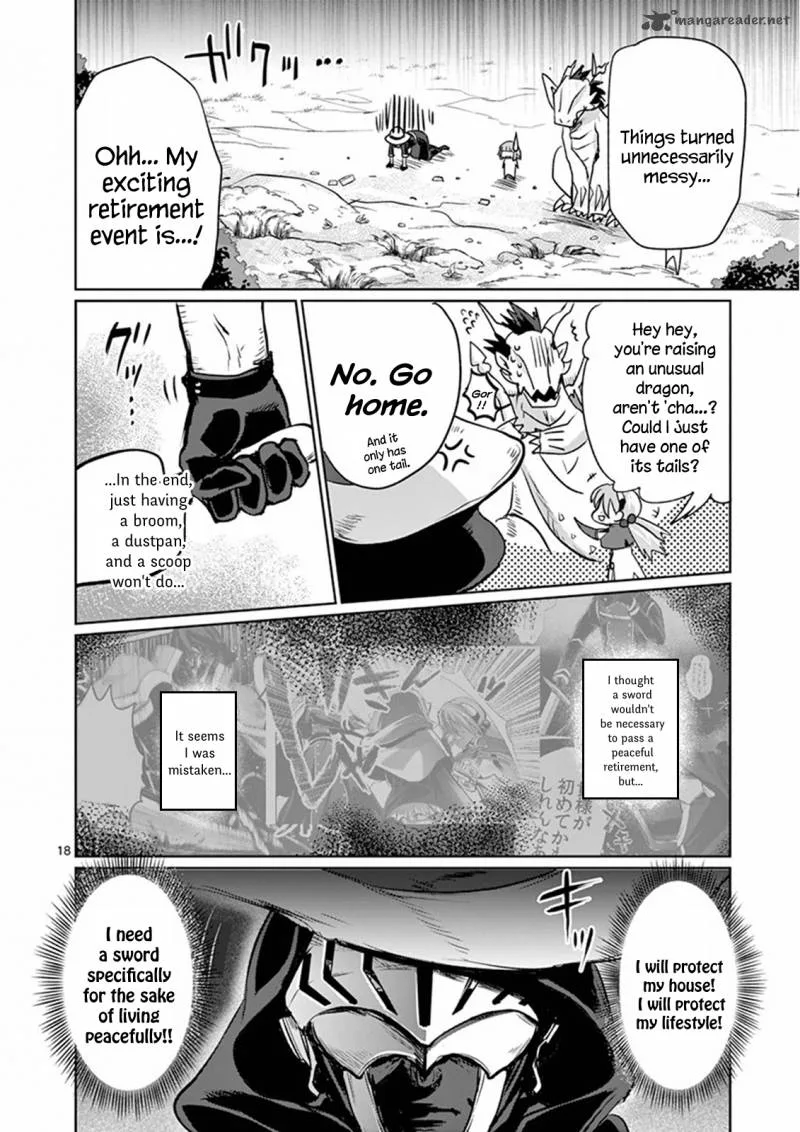 It's My Life Chapter 11 page 18