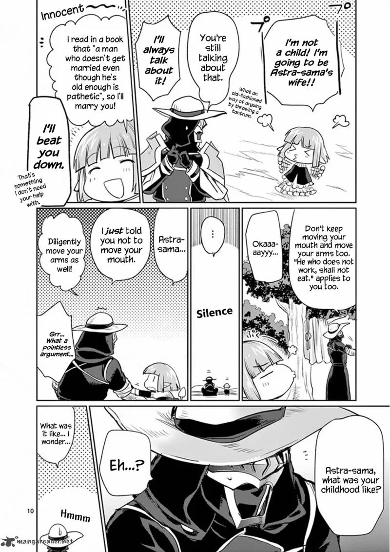 It's My Life Chapter 11 page 10