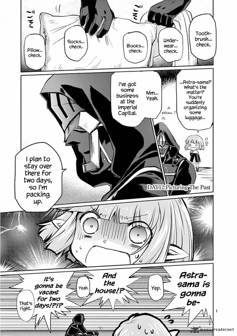 It's My Life Chapter 12 page 1