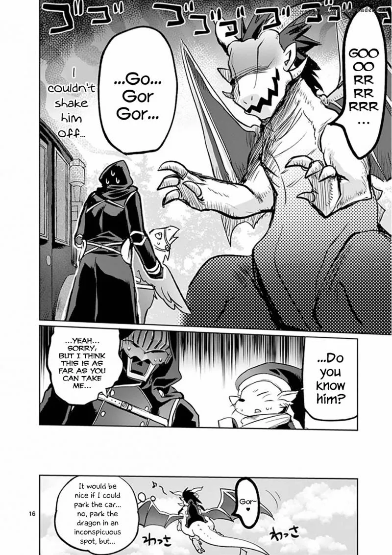 It's My Life Chapter 12 page 16