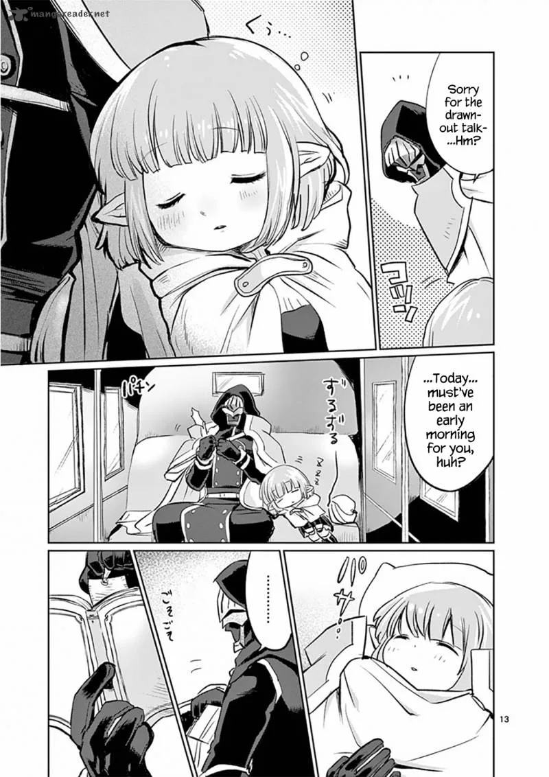 It's My Life Chapter 12 page 13