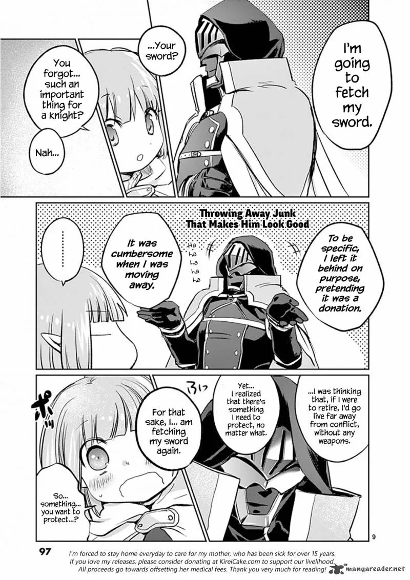 It's My Life Chapter 12 page 9