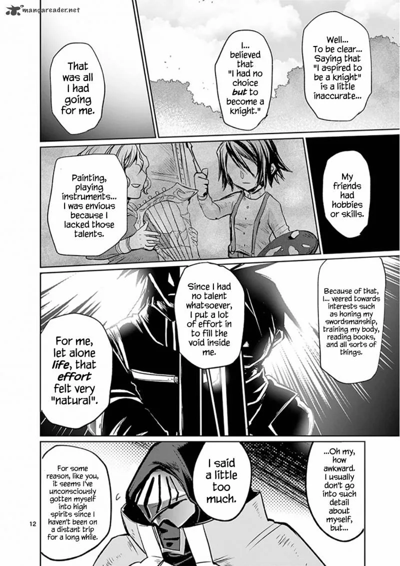 It's My Life Chapter 12 page 12