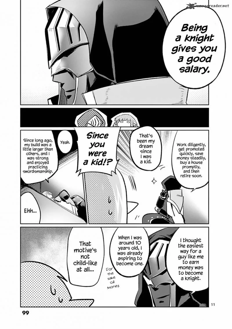 It's My Life Chapter 12 page 11
