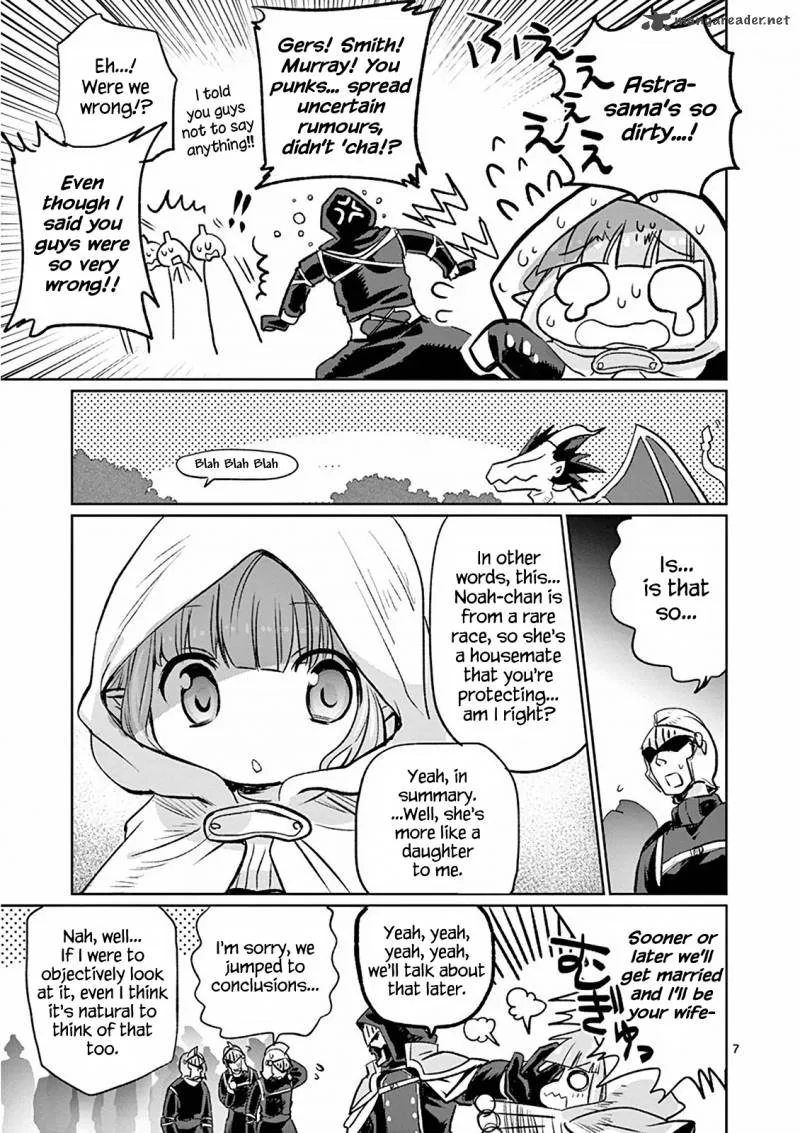 It's My Life Chapter 13 page 8