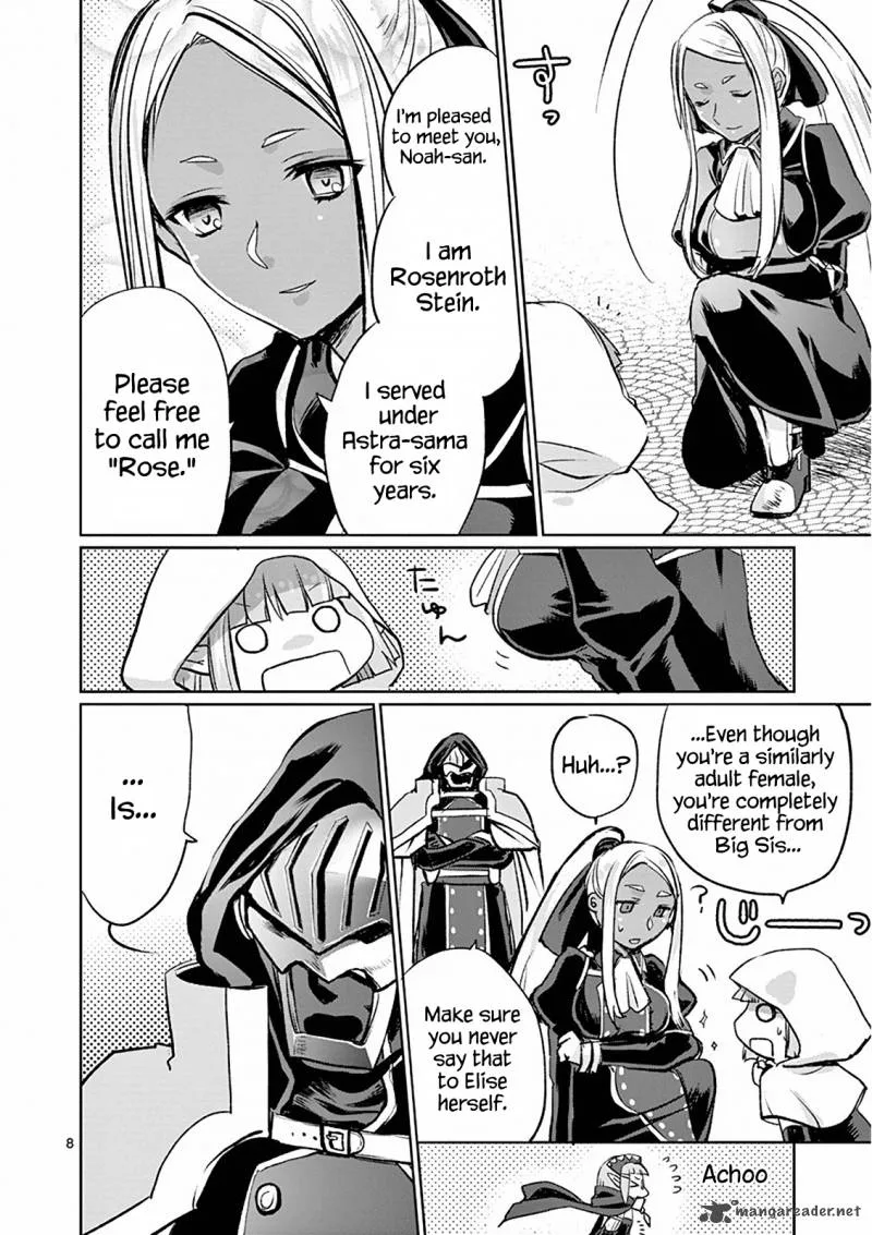 It's My Life Chapter 13 page 9