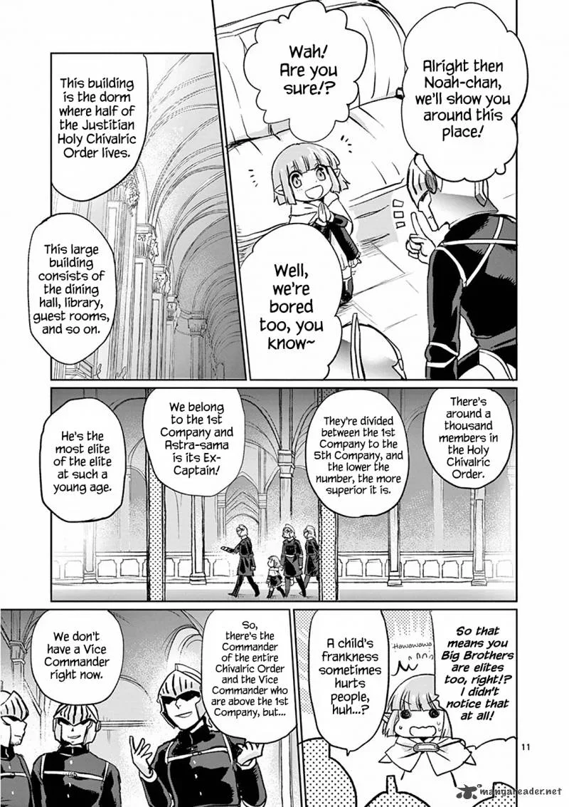 It's My Life Chapter 13 page 12