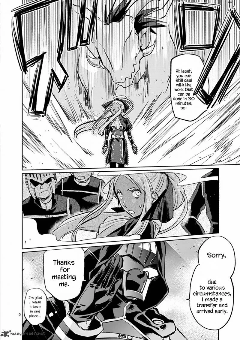 It's My Life Chapter 13 page 3
