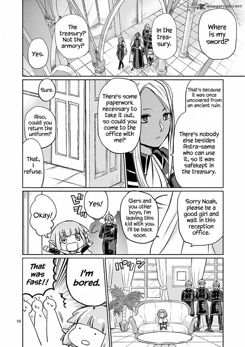 It's My Life Chapter 13 page 11