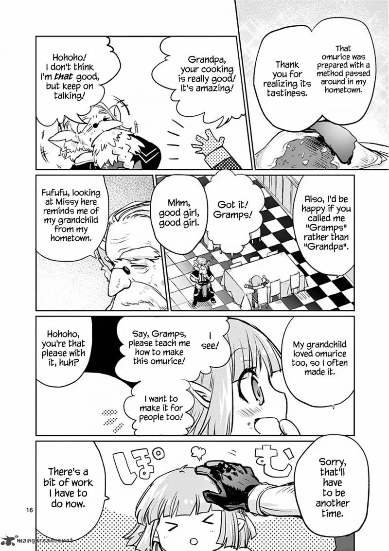 It's My Life Chapter 13 page 17