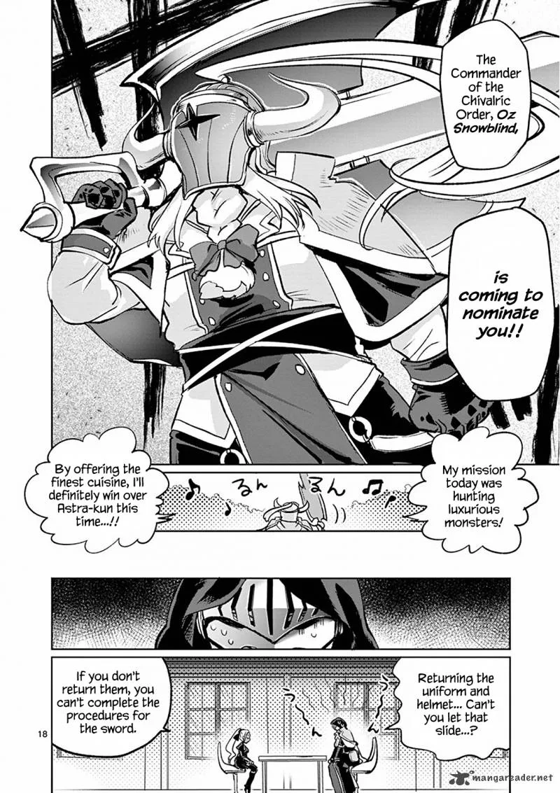It's My Life Chapter 13 page 19