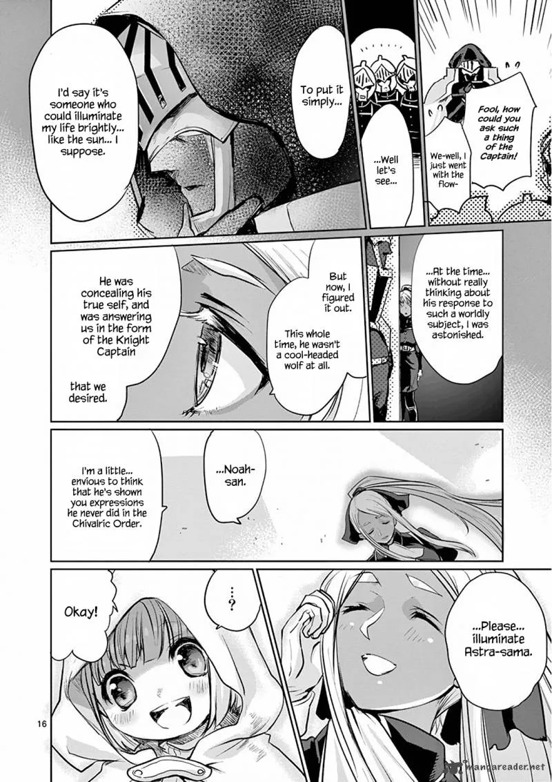 It's My Life Chapter 14 page 16