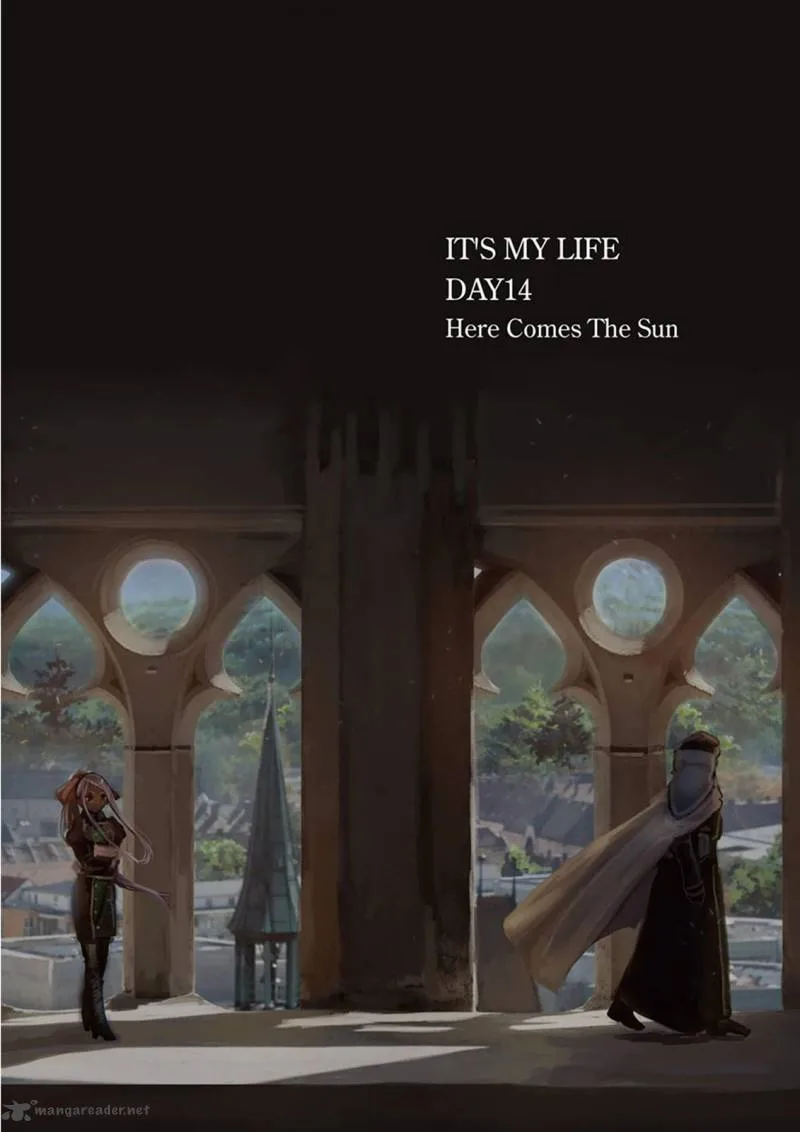It's My Life Chapter 14 page 3
