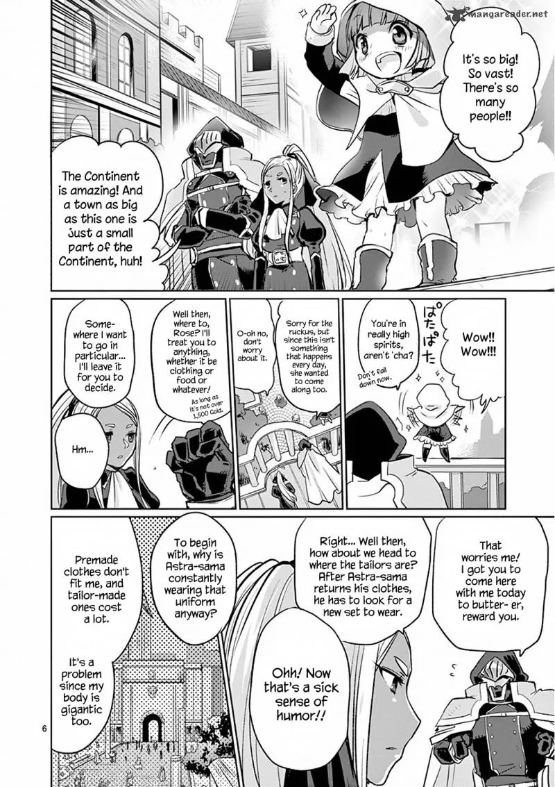 It's My Life Chapter 14 page 6