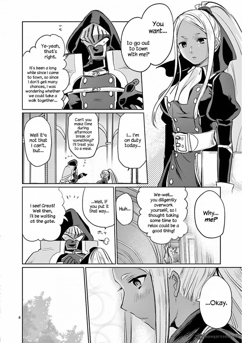 It's My Life Chapter 14 page 4