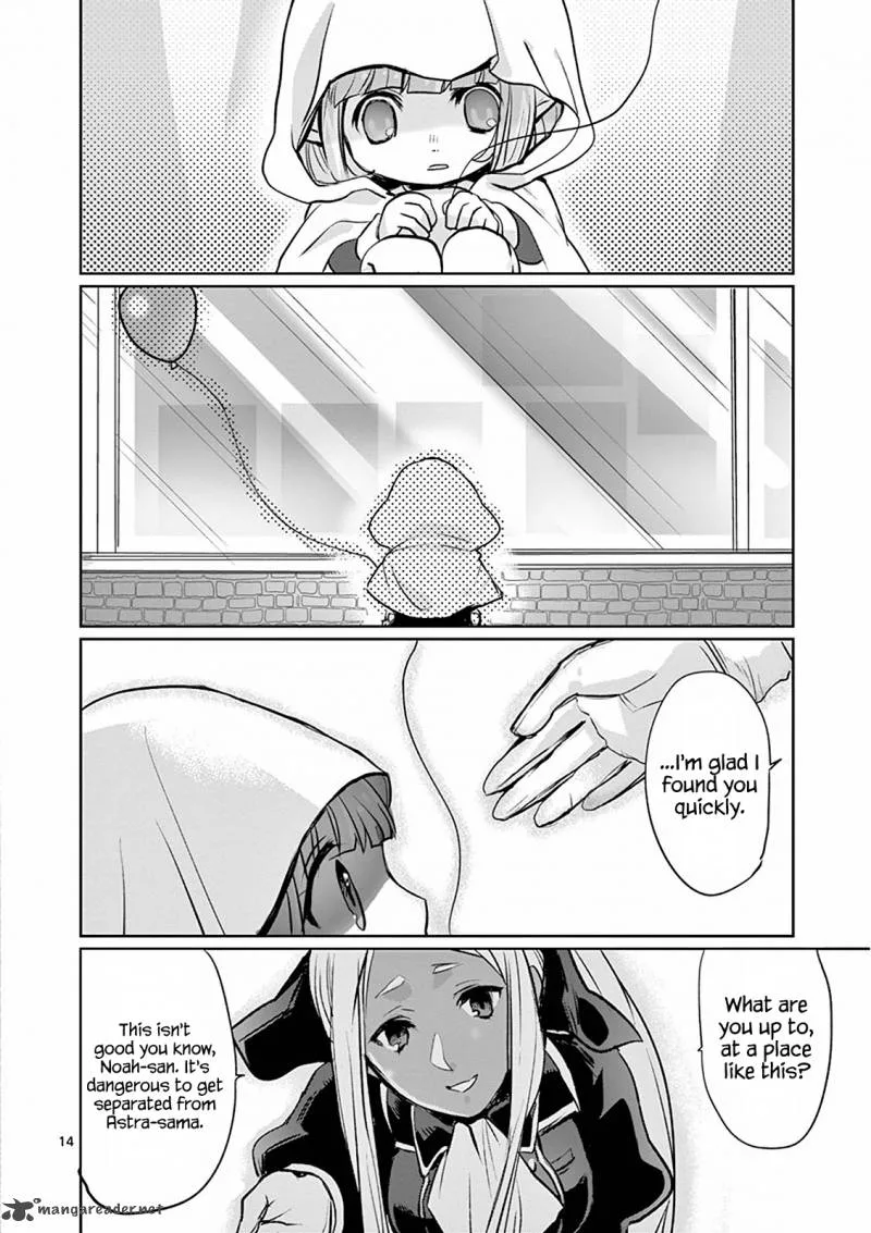 It's My Life Chapter 14 page 14