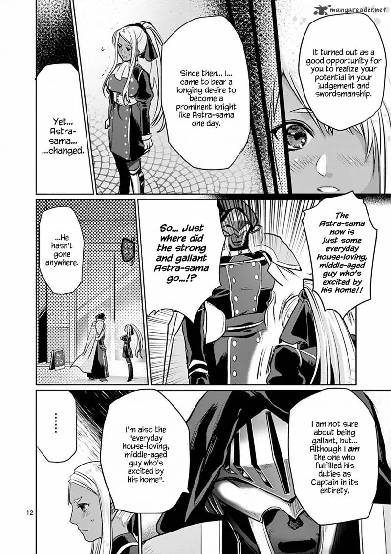 It's My Life Chapter 14 page 12