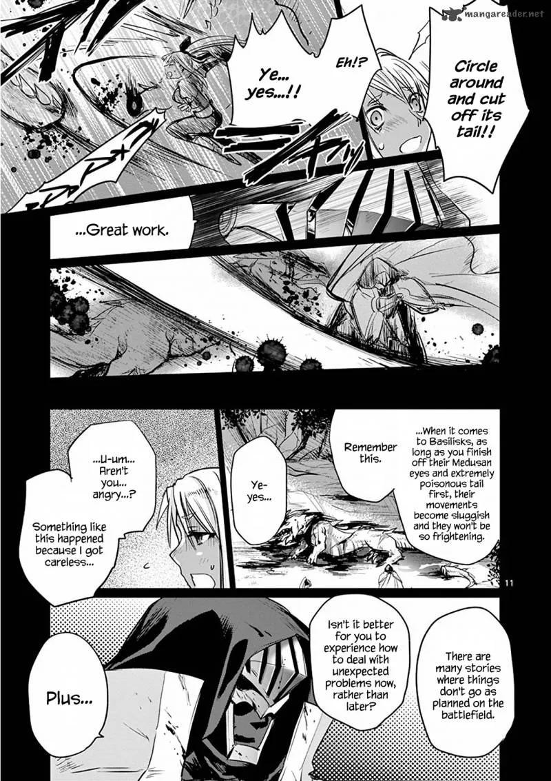 It's My Life Chapter 14 page 11