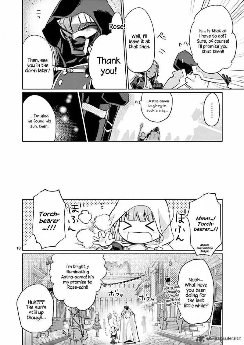 It's My Life Chapter 14 page 18
