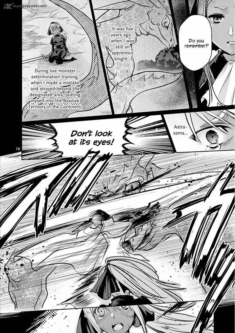 It's My Life Chapter 14 page 10