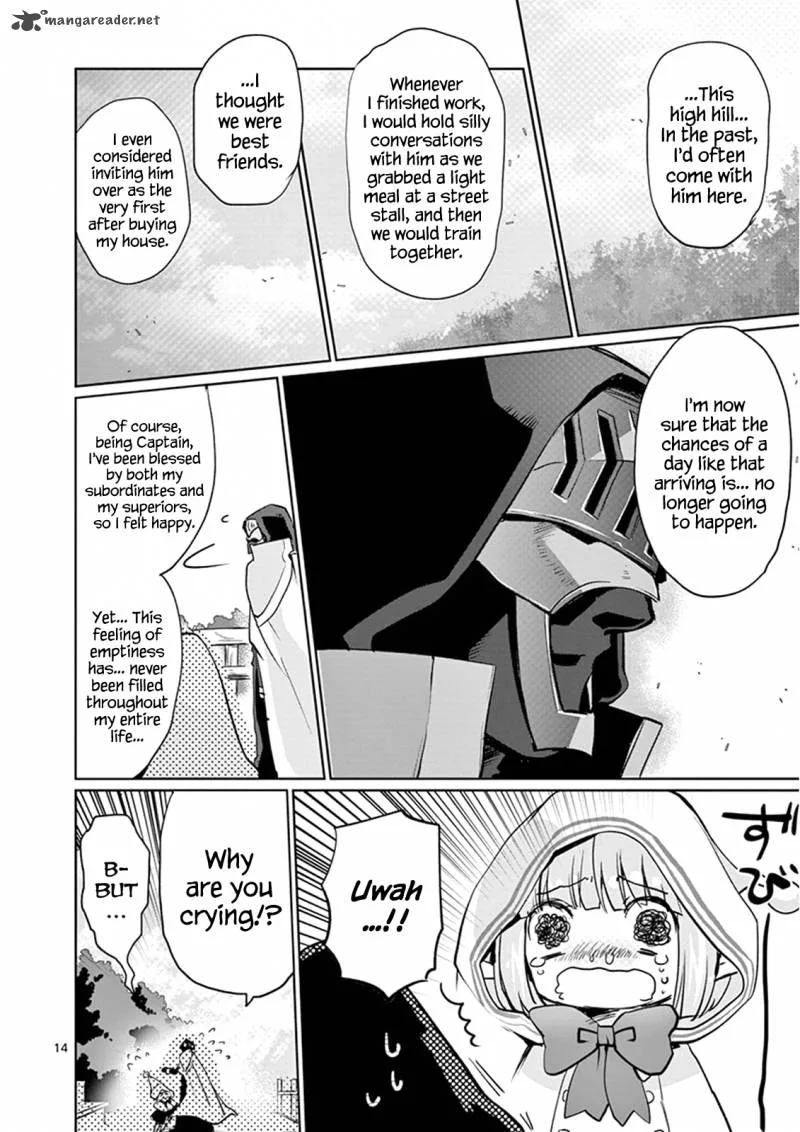 It's My Life Chapter 15 page 14