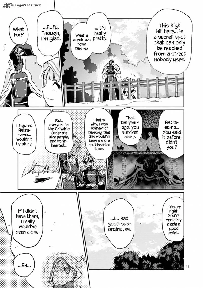 It's My Life Chapter 15 page 11