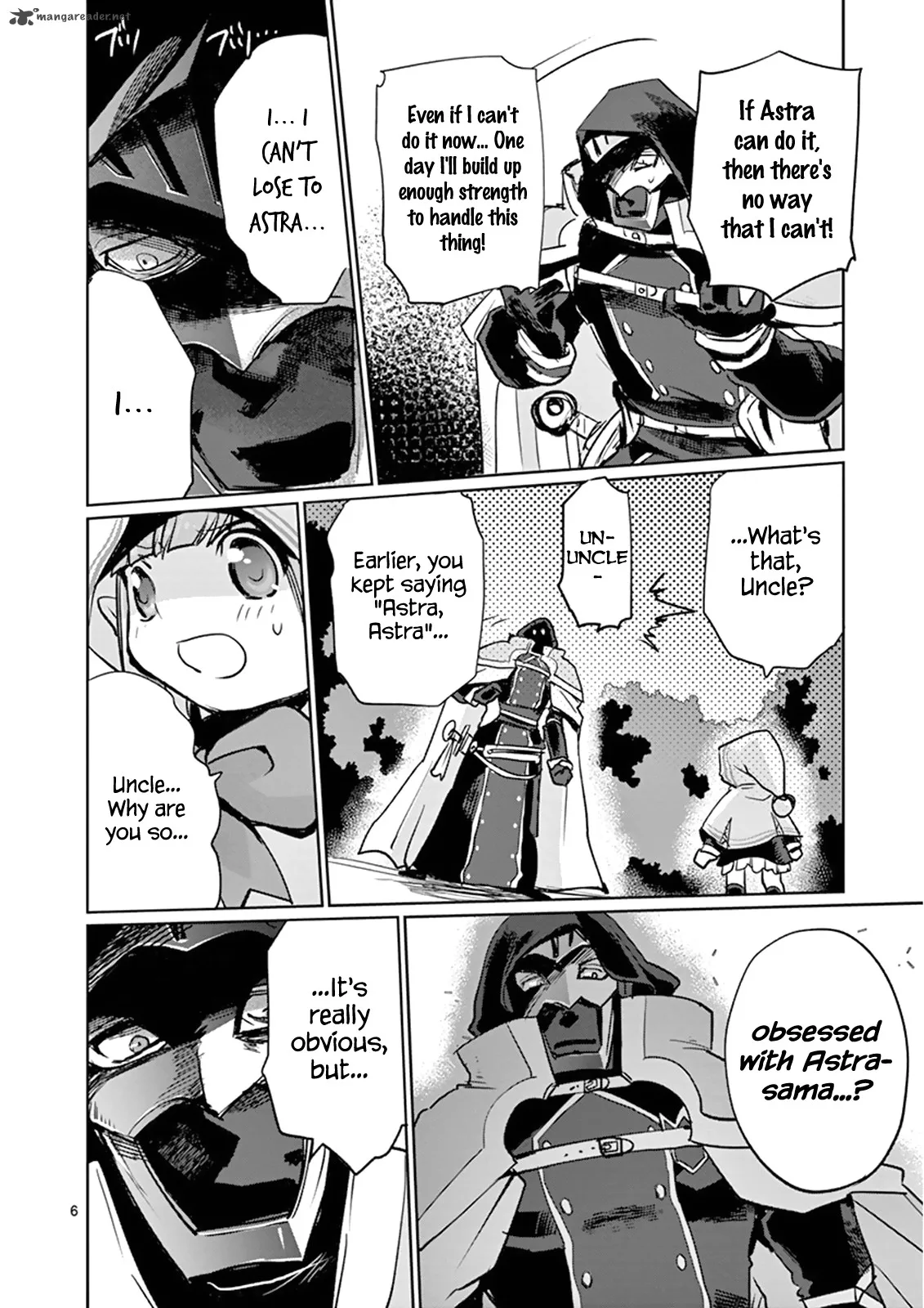 It's My Life Chapter 16 page 6