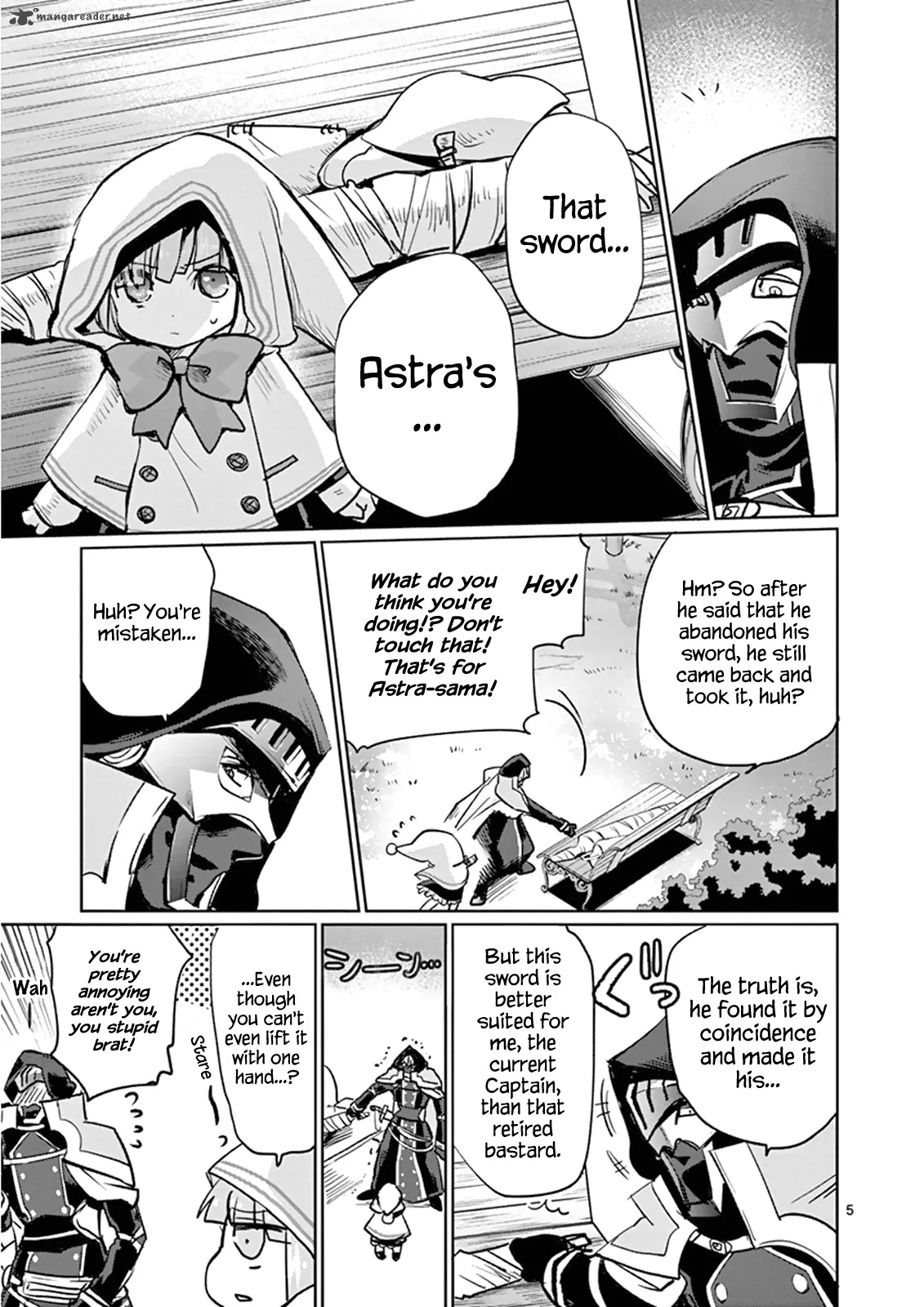It's My Life Chapter 16 page 5