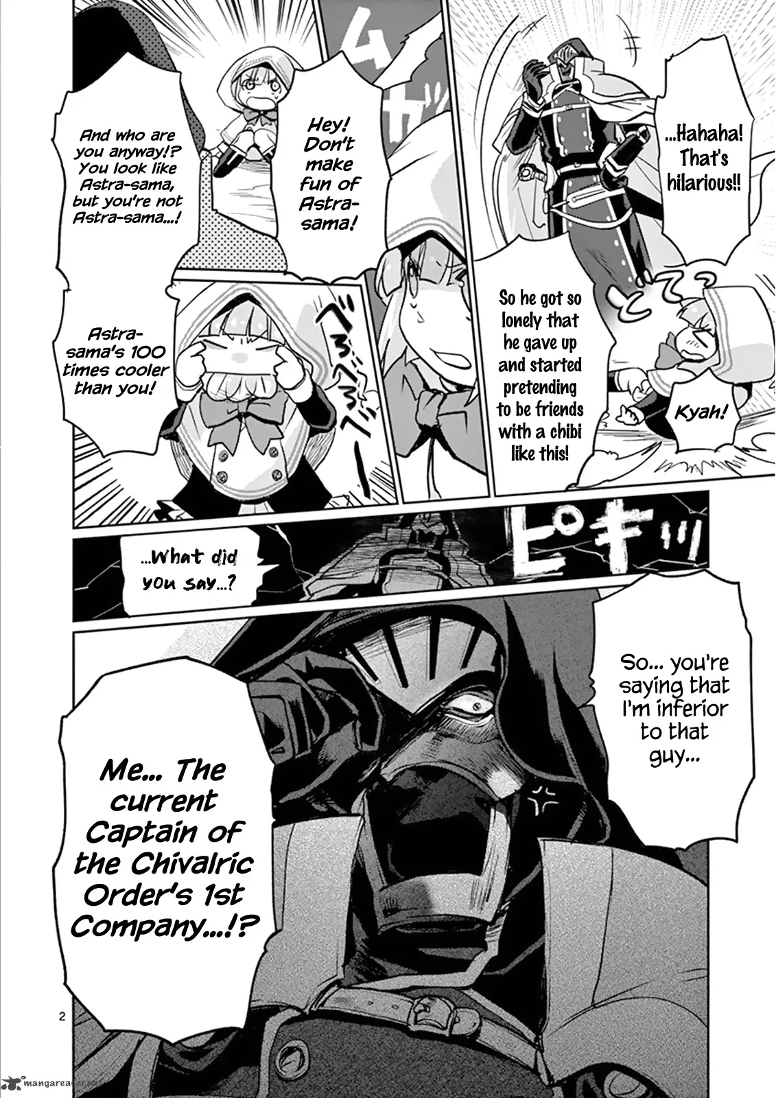 It's My Life Chapter 16 page 2