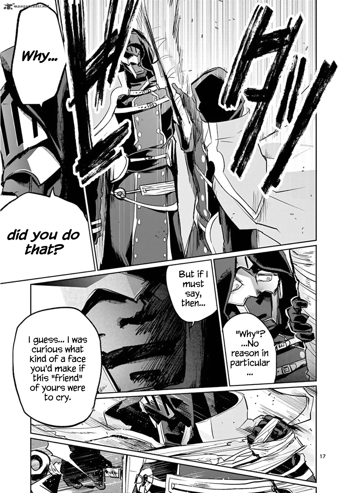 It's My Life Chapter 16 page 17